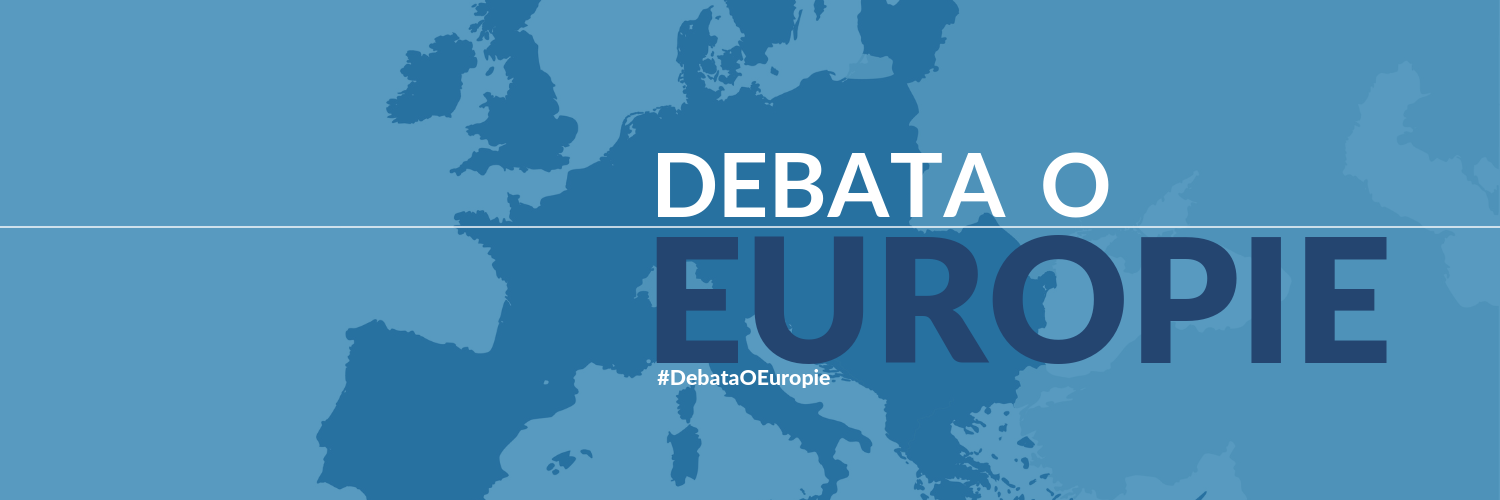 Debata o Europie